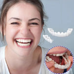 Full Veneer Set – Cosmetic Covers for Upper and Lower Jaw