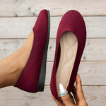 Comfortable Women's Slip-On Shoes with Arch Support