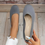 Comfortable Women's Slip-On Shoes with Arch Support
