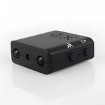Compact HD Security Camera – Portable Video Recorder