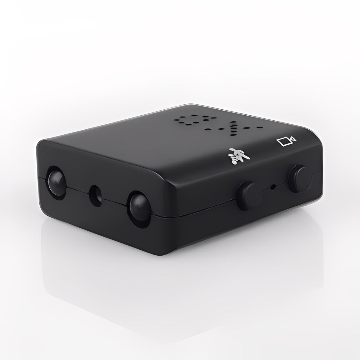 Compact HD Security Camera – Portable Video Recorder