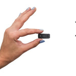 Compact HD Security Camera – Portable Video Recorder