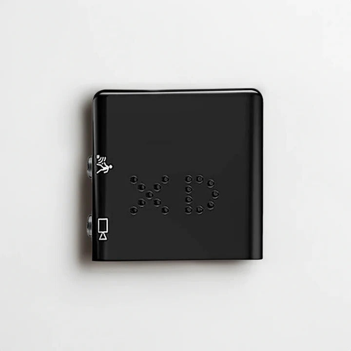Compact HD Security Camera – Portable Video Recorder