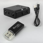 Compact HD Security Camera – Portable Video Recorder
