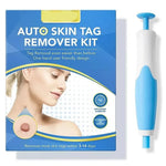 Hautwucherungen Entferner-Set mit Silikonbändern und Werkzeug