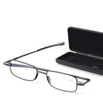 Ultraleichte Faltbrille im kompakten Design
