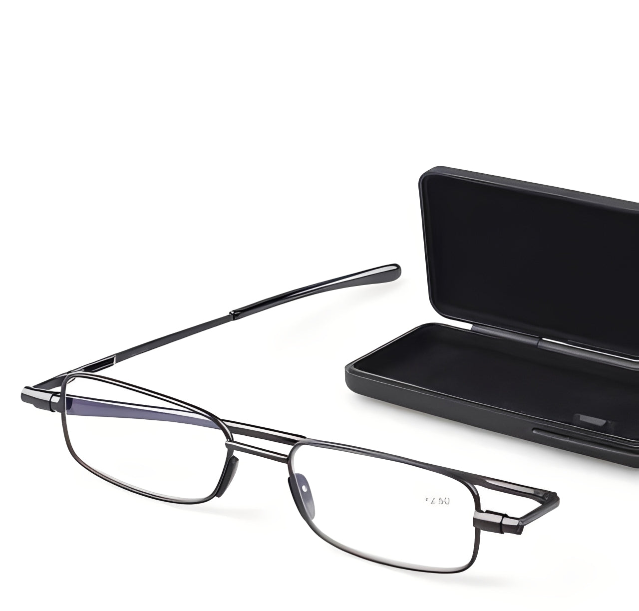 Ultraleichte Faltbrille im kompakten Design