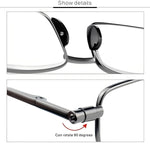 Ultraleichte Faltbare Lesebrille im kompakten Design