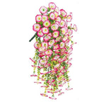 Artificial Hanging Blossom Vines for Outdoor Areas