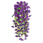 Artificial Hanging Blossom Vines for Outdoor Areas