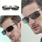 Intelligente Polarisiertes Sonnenbrille für Outdoor-Abenteuer