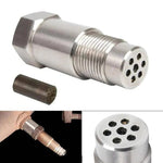 O2 Sensor Adapter mit Mini-Katalysator zur Fehlerbehebung