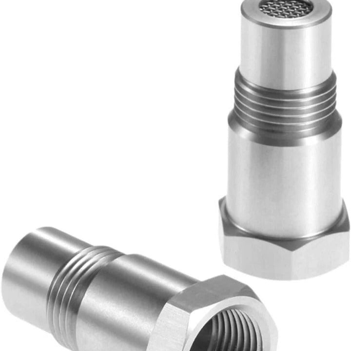 O2 Sensor Adapter mit Mini-Katalysator zur Fehlerbehebung