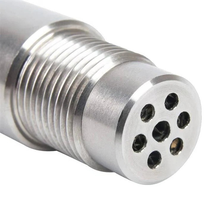 O2 Sensor Adapter zur Beseitigung von Motorleuchten mit Mini-Katalysator