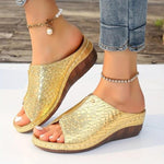 Bequeme Sandalen mit Fußgewölbeunterstützung für den Alltag