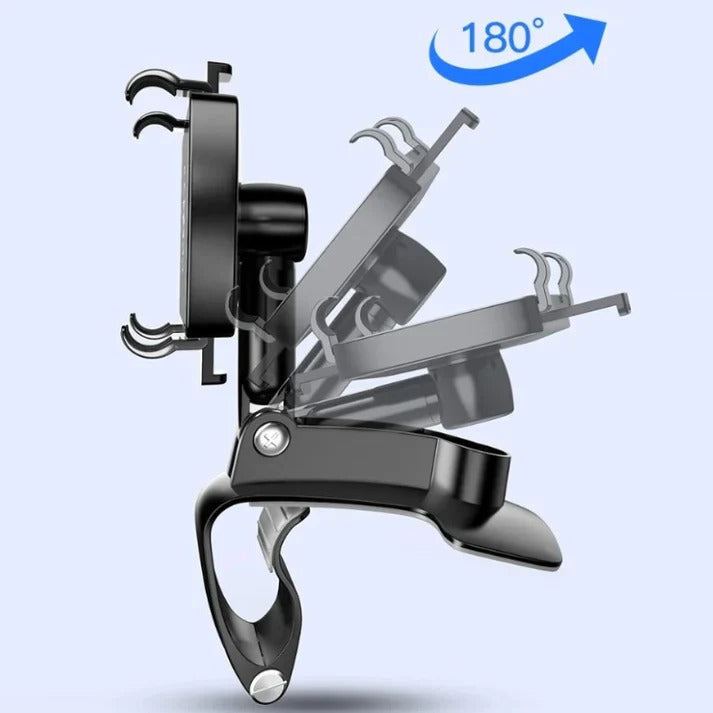 Versatile Car Phone Holder – Safe and Convenient