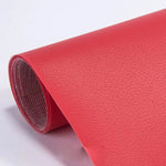 Customizable Leather Repair Tape for Furniture and Vehicles