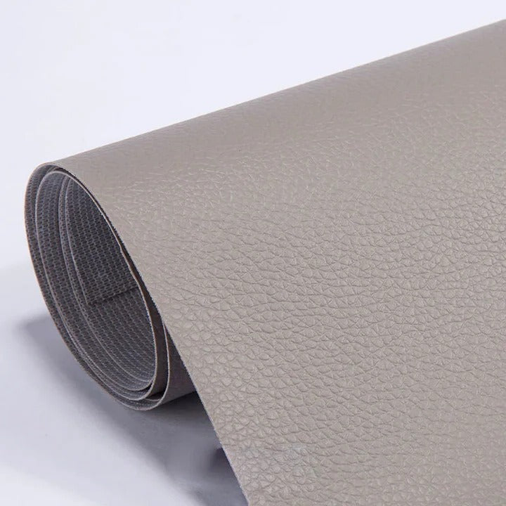 Customizable Leather Repair Tape for Furniture and Vehicles