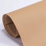 Customizable Leather Repair Tape for Furniture and Vehicles
