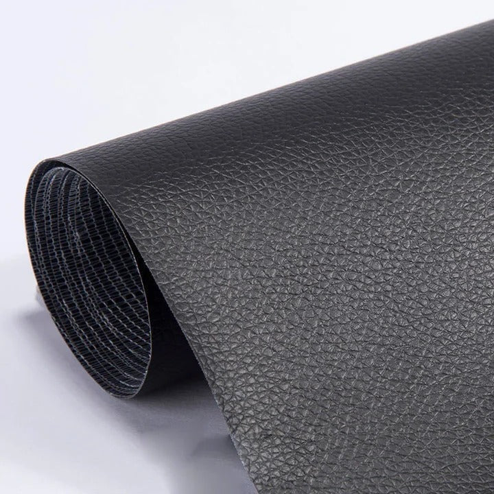 Customizable Leather Repair Tape for Furniture and Vehicles