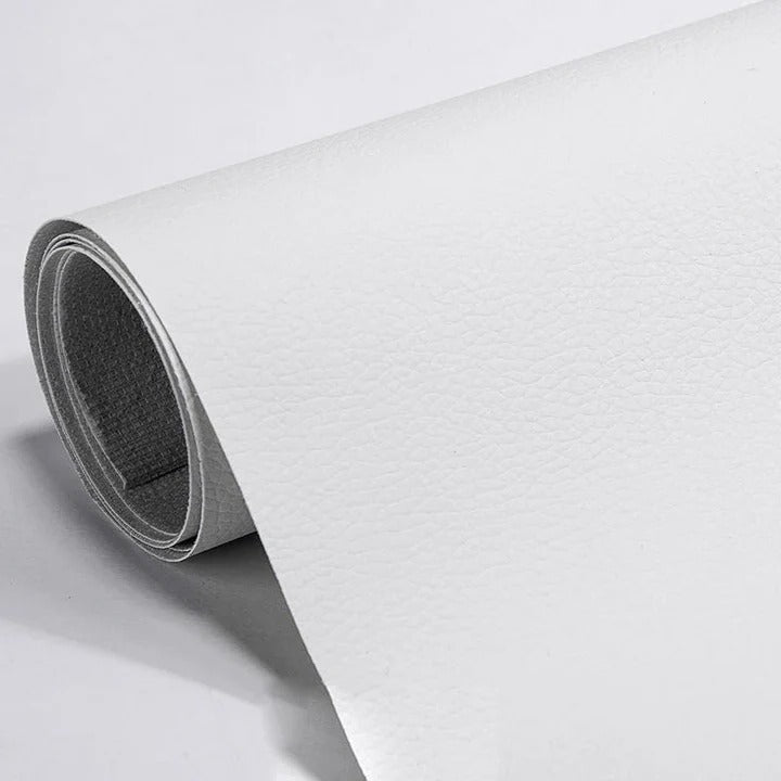 Customizable Leather Repair Tape for Furniture and Vehicles