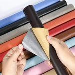 Customizable Leather Repair Tape for Furniture and Vehicles