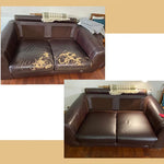 Customizable Leather Repair Tape for Furniture and Vehicles