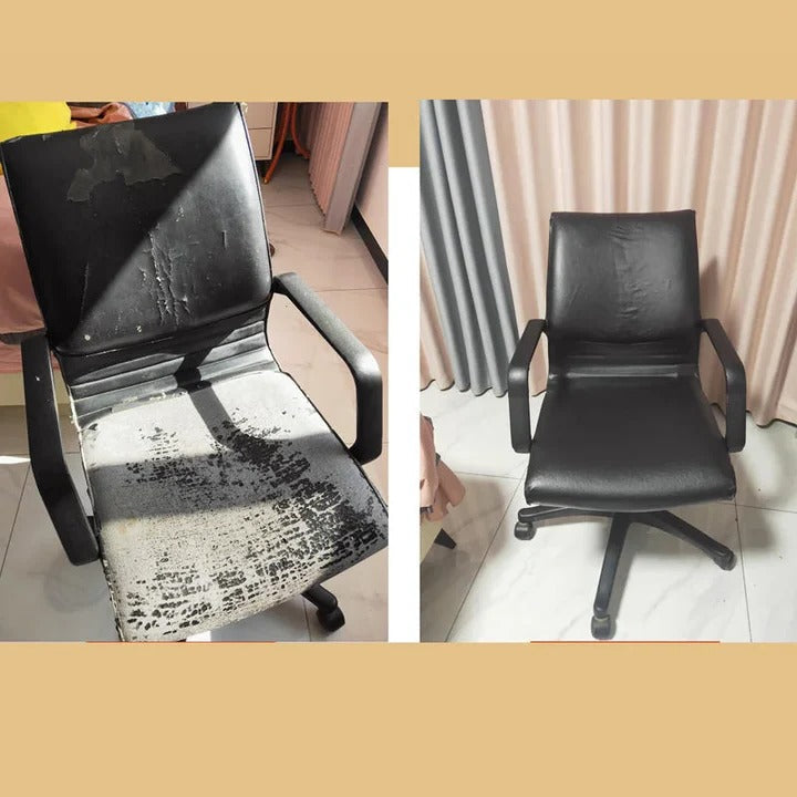 Customizable Leather Repair Tape for Furniture and Vehicles