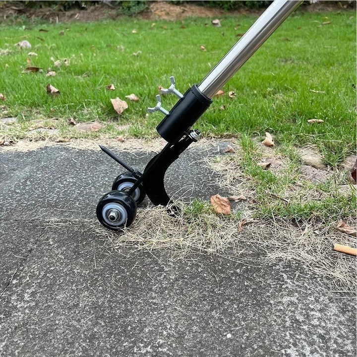 Adjustable Weed Remover for Driveway and Patio Gaps
