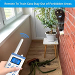 Adjustable Cat Feedback Collar – Sound and Vibration Modes