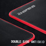 High-quality non-slip exercise mat for home and gym
