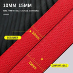 High-Quality, Non-Slip Fitness Mat for Men – Ideal for Home and Gym
