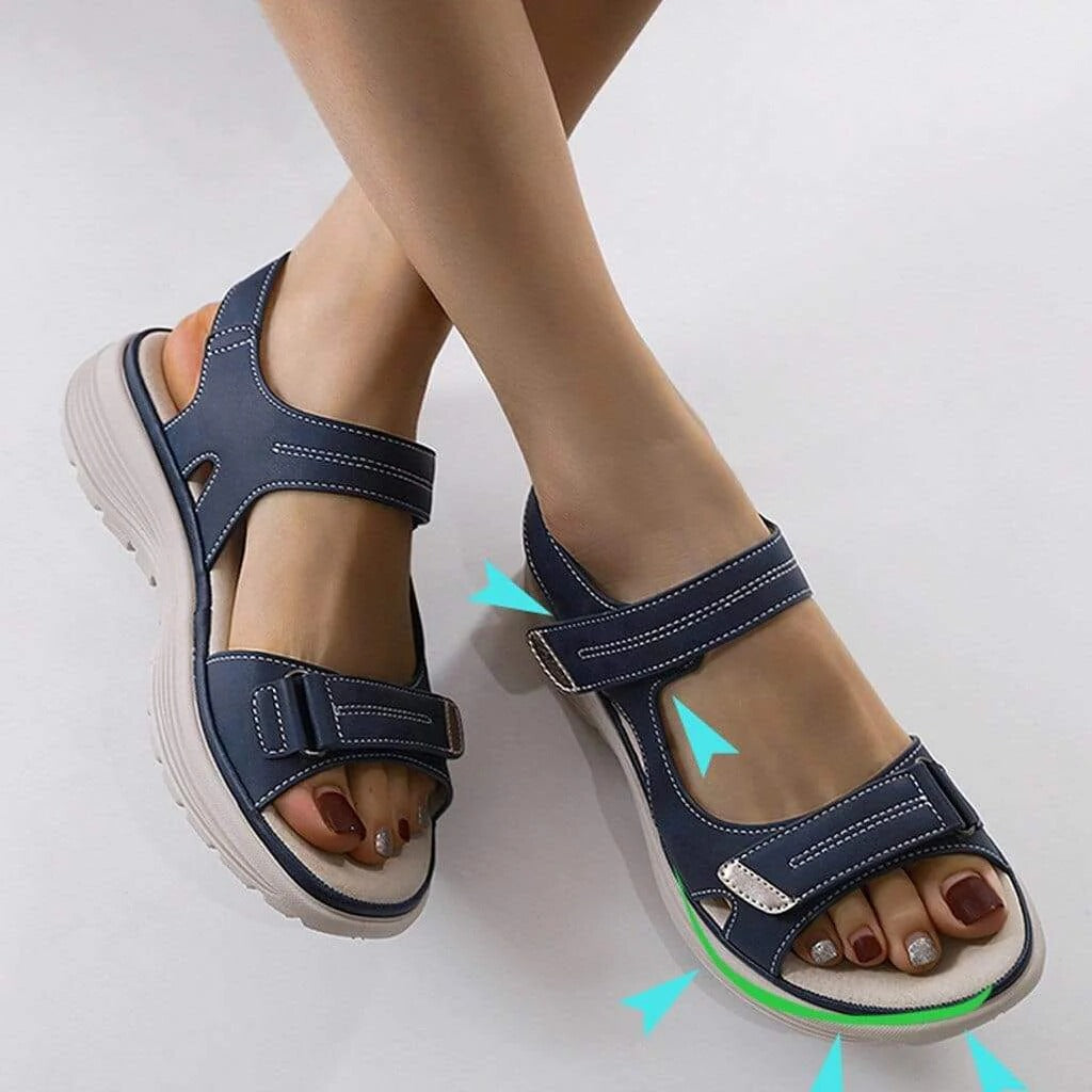 Comfortable Orthopedic Sandals for Women with Arch Support