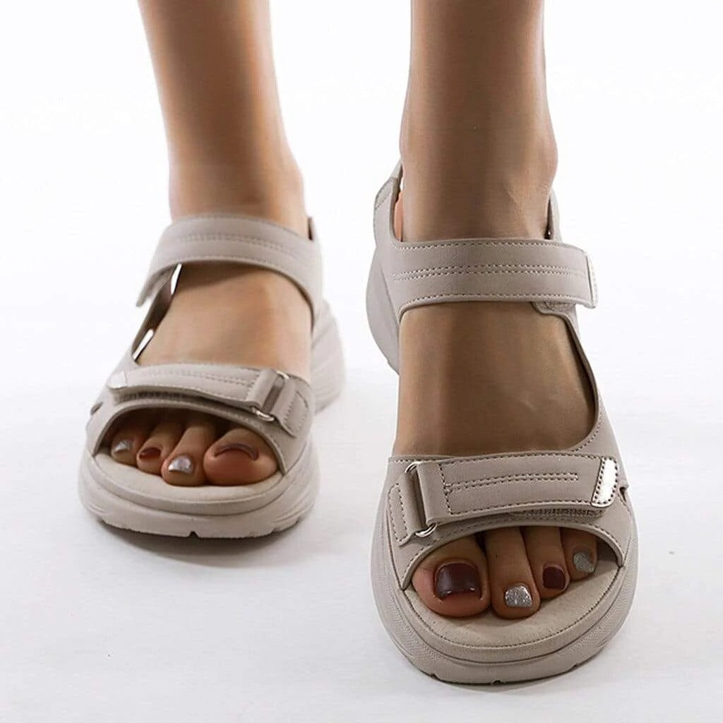 Comfortable Orthopedic Sandals for Women with Arch Support