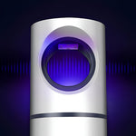 USB-betriebene Mückenfalle mit Nachtlichtfunktion