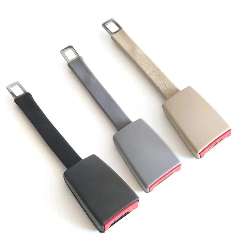 Adjustable Seat Belt Extender for More Comfort and Accessibility