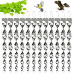 Reflective Bird Deterrent Rod for a Peaceful Outdoor Environment