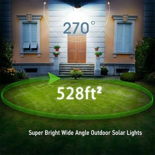 Energieeffiziente Solar-LED-Leuchte für Garten und Einfahrt