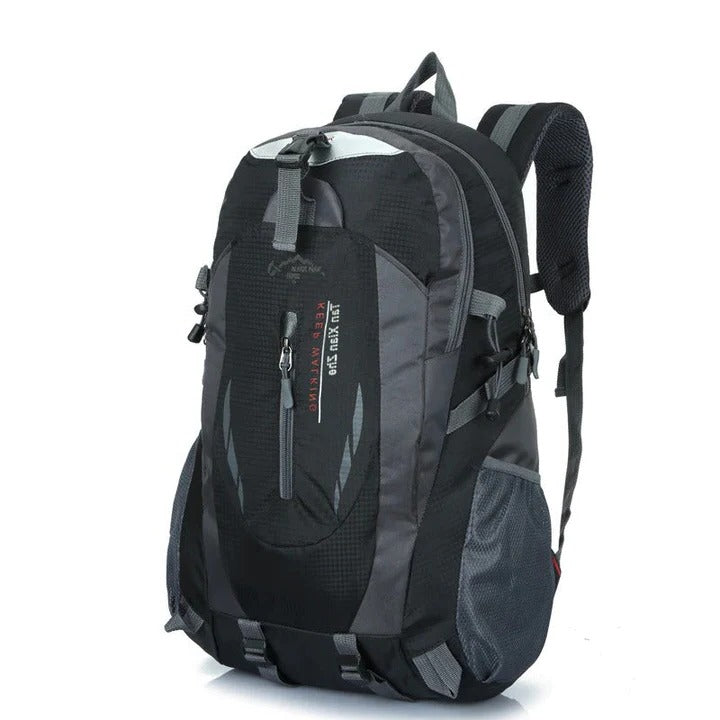 Wasserfester Nylon-Rucksack für Reisen – Leicht und Robust