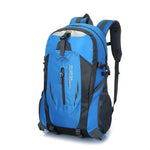Wasserfester Nylon-Rucksack für Reisen – Leicht und Robust