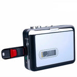 Cassette to USB Converter – Relive Your Music