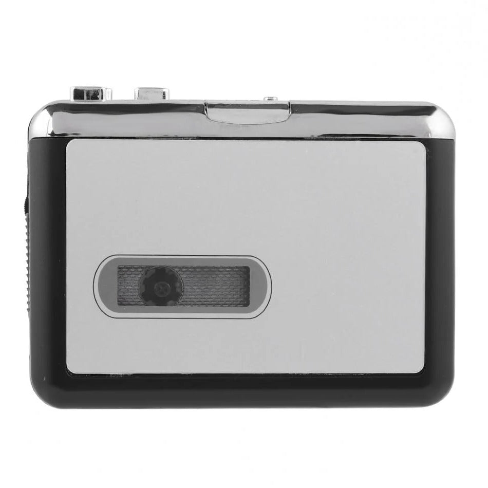 Cassette to USB Converter – Relive Your Music