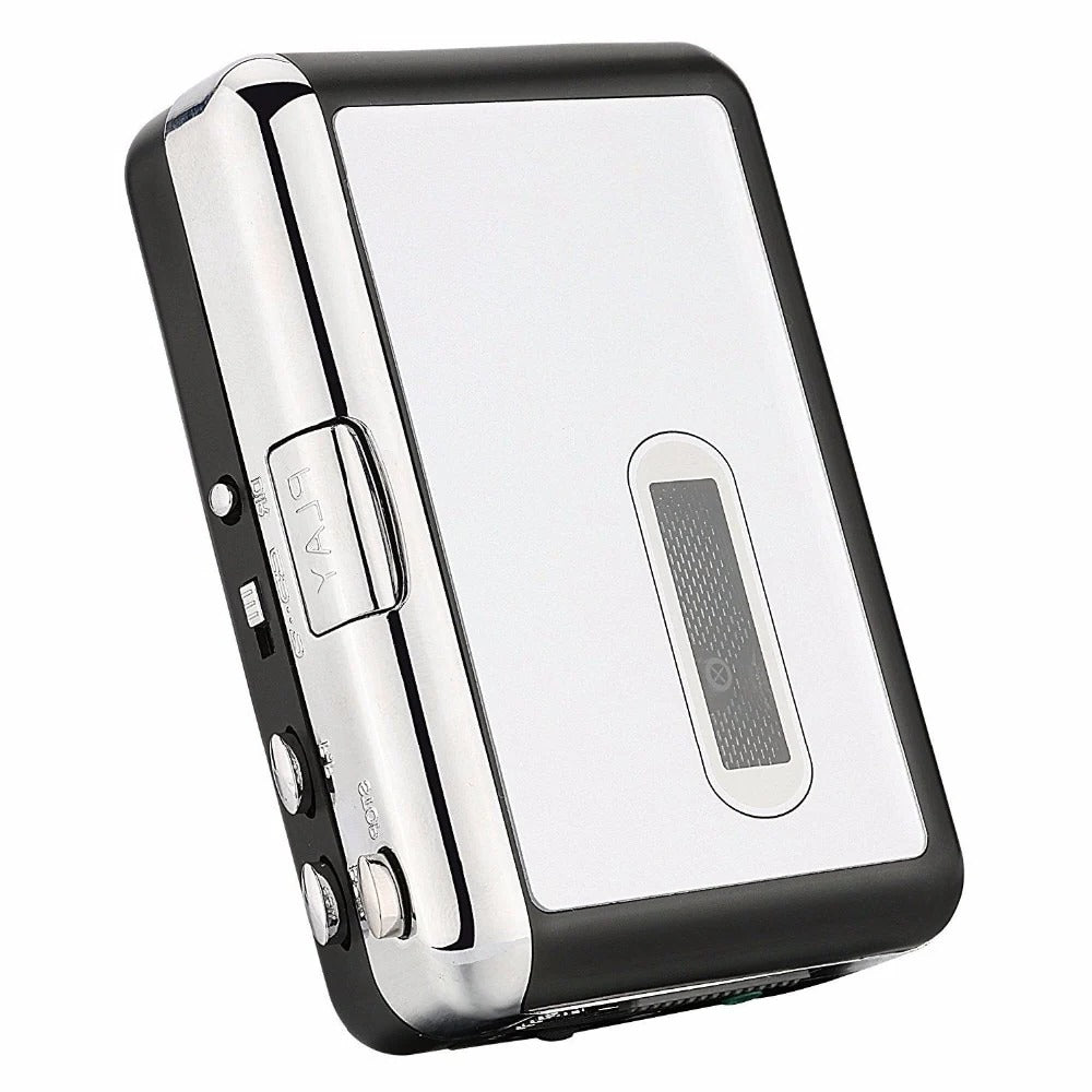 Cassette to USB Converter – Relive Your Music