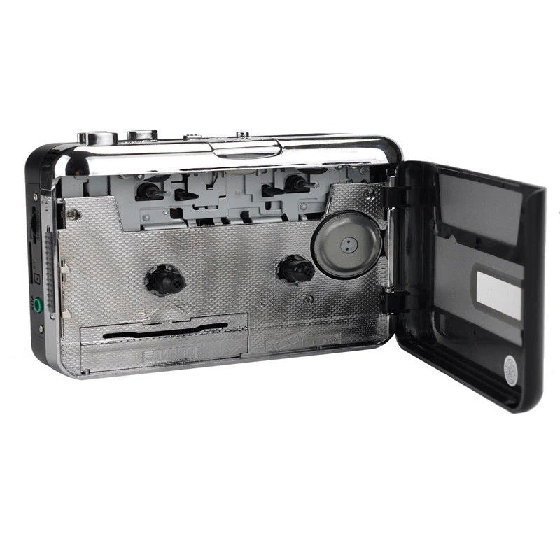 Cassette to USB Converter – Relive Your Music