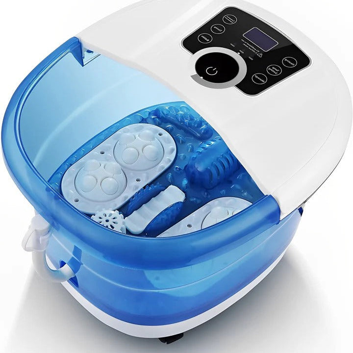 Wärmefußbad-Massager mit 500W für Entspannung und Wohlbefinden