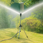 Verstellbarer Rotationssprinkler mit Hochdruck für optimale Bewässerung