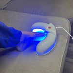 Electric Nail Care Device – Portable, Rechargeable Grooming Tool