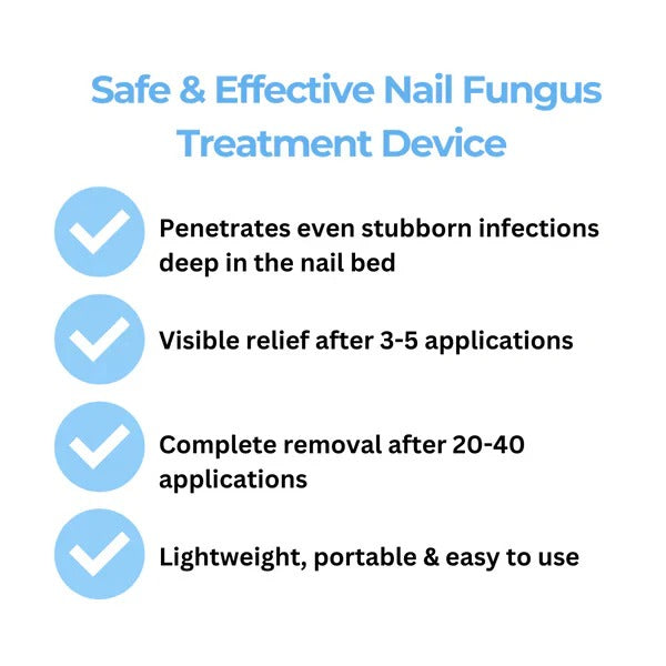 Electric Nail Care Device – Portable, Rechargeable Grooming Tool