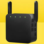 Zuverlässiger WLAN-Repeater für weite Reichweite