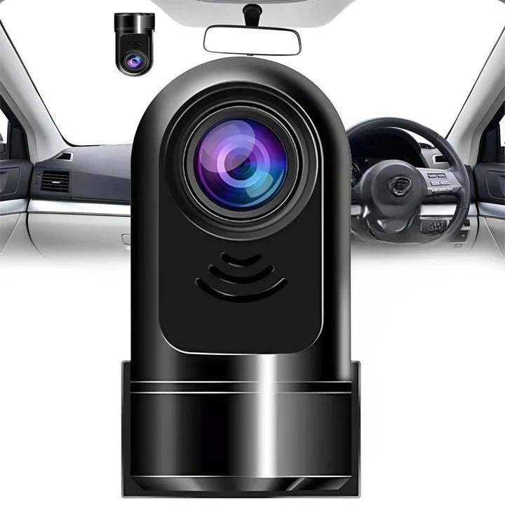 Voll HD Auto-Dashcam mit Bewegungsmelder und Parkmodus